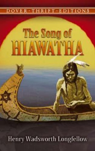 Cover image for Song of Hiawatha