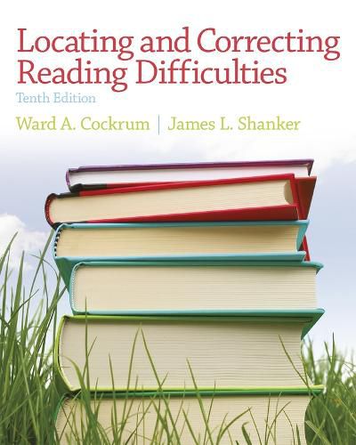 Cover image for Locating and Correcting Reading Difficulties
