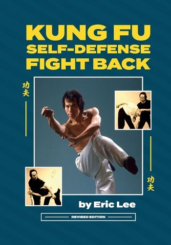 Cover image for Kung Fu Self-Defense Fight Back