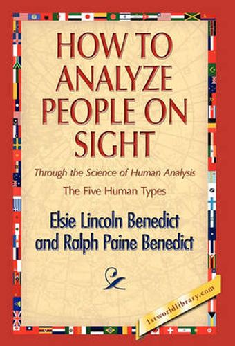 Cover image for How to Analyze People on Sight