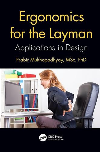 Cover image for Ergonomics for the Layman: Applications in Design