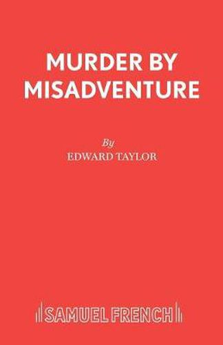 Cover image for Murder by Misadventure