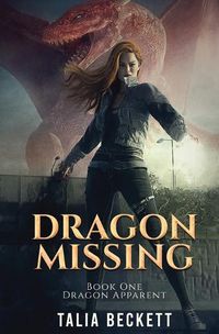 Cover image for Dragon Missing