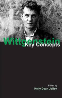 Cover image for Wittgenstein: Key Concepts