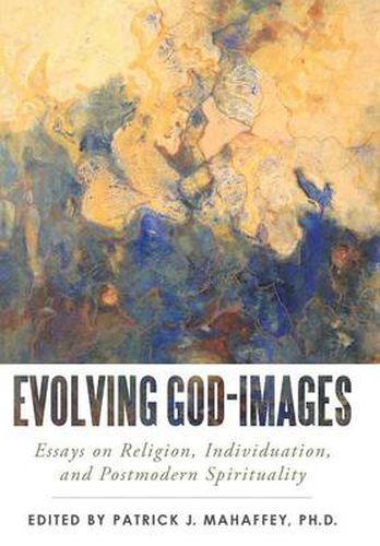 Cover image for Evolving God-Images