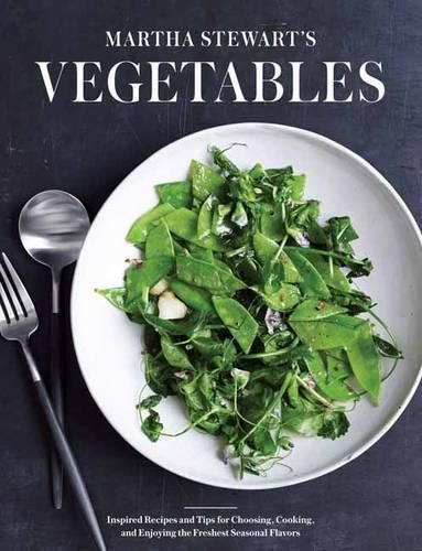 Cover image for Martha Stewart's Vegetables