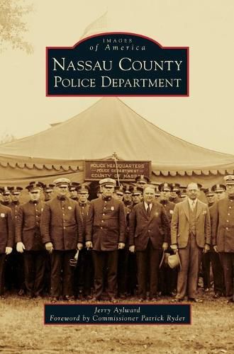 Cover image for Nassau County Police Department