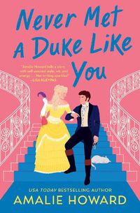 Cover image for Never Met a Duke Like You