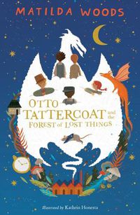 Cover image for Otto Tattercoat and the Forest of Lost Things