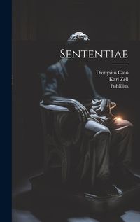 Cover image for Sententiae