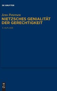 Cover image for Nietzsches Genialitat Der Gerechtigkeit