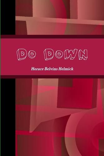 Cover image for Do Down