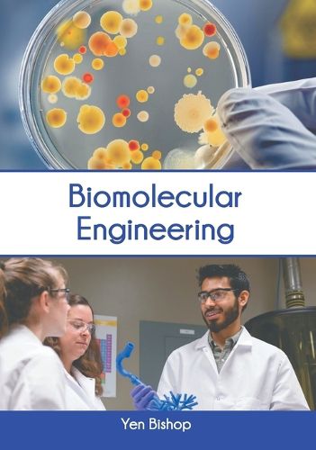 Cover image for Biomolecular Engineering