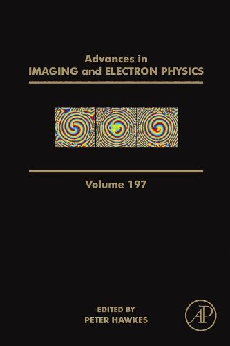 Cover image for Advances in Imaging and Electron Physics