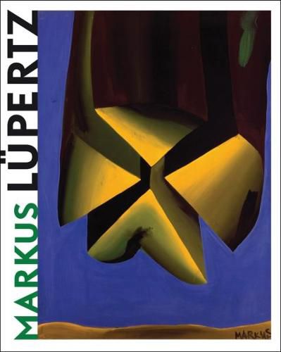 Cover image for Markus Lupertz