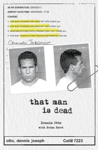 Cover image for That Man Is Dead