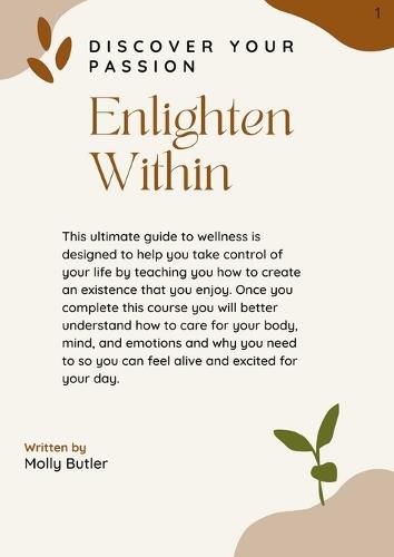 Cover image for Enlighten Within