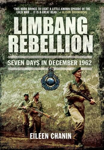 Cover image for Limbang Rebellion: Seven Days in December, 1962