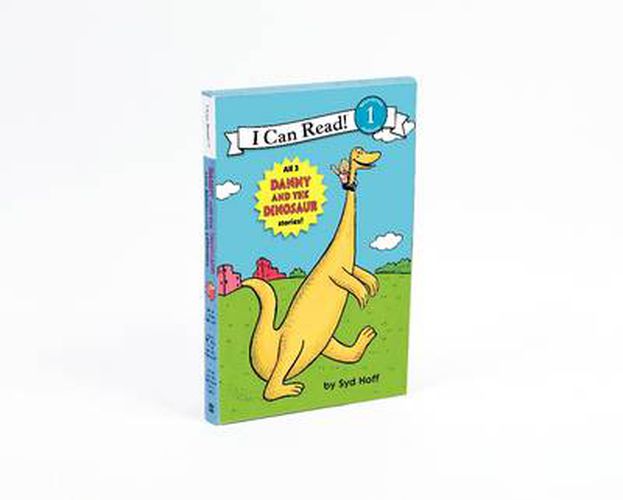 Cover image for Danny and the Dinosaur 50th Anniversary Box Set