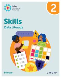 Cover image for Oxford International Skills: Data Literacy: Practice Book 2