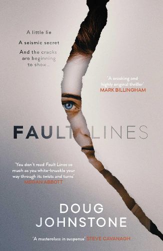 Cover image for Fault Lines