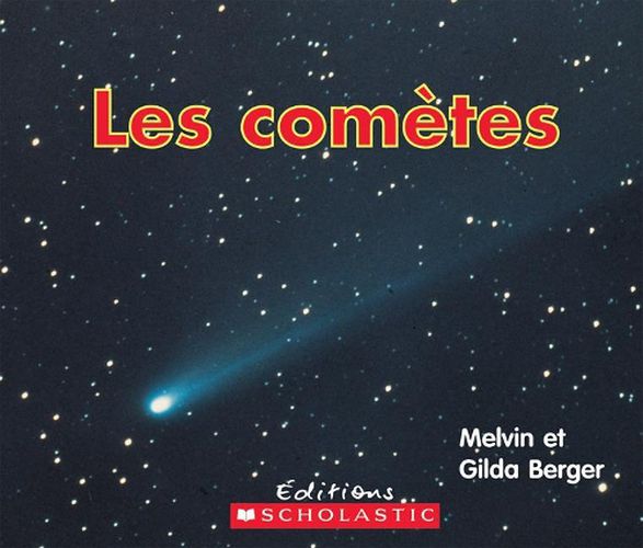Cover image for Lire Et D?couvrir: Les Com?tes