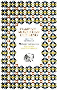 Cover image for Traditional Moroccan Cooking: Recipes from Fez