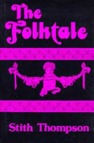 Cover image for The Folktale