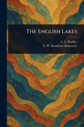 Cover image for The English Lakes