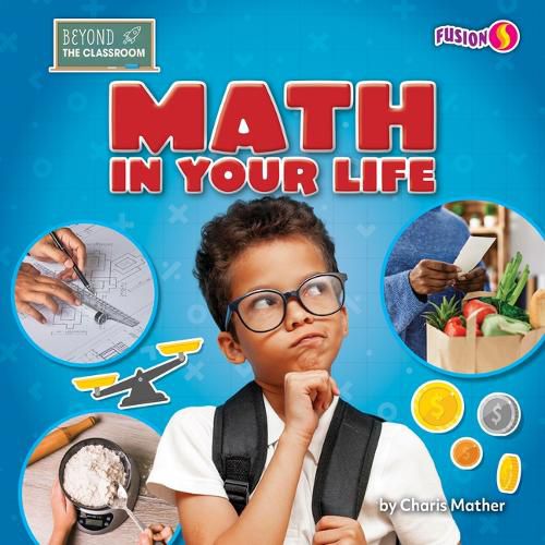 Cover image for Math in Your Life