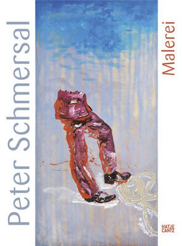 Cover image for Peter Schmersal: Malerei