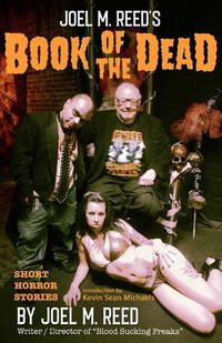 Cover image for Joel M. Reed's Book of the Dead