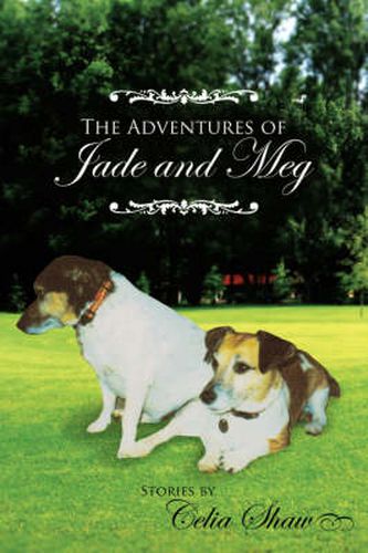 Cover image for The Adventures of Jade and Meg