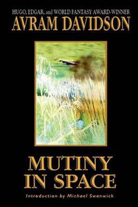 Cover image for Mutiny in Space