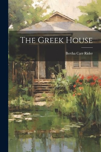 Cover image for The Greek House