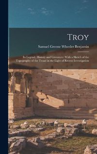 Cover image for Troy