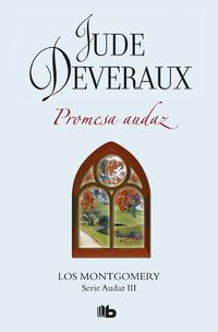 Cover image for Promesa audaz / The Velvet Promise