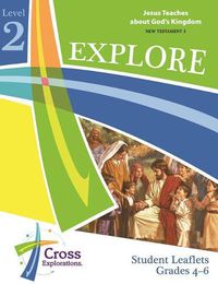 Cover image for Explore Level 2 (Gr 4-6) Student Leaflet (Nt3)