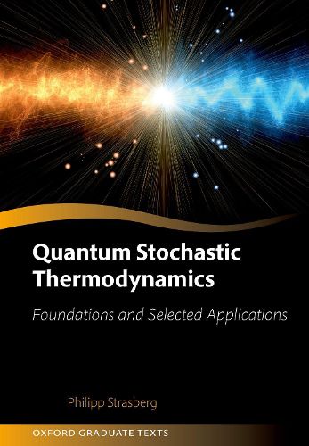 Cover image for Quantum Stochastic Thermodynamics