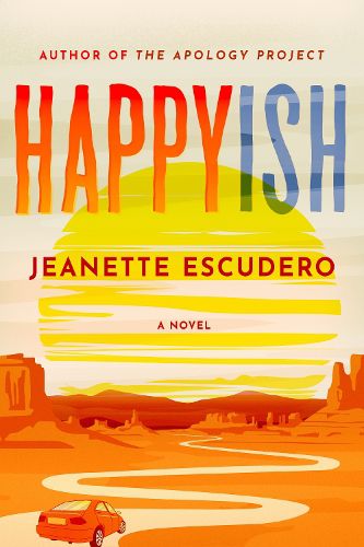 Cover image for Happyish: A Novel