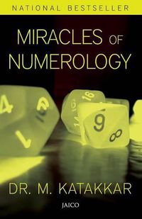 Cover image for Miracles of Numerology