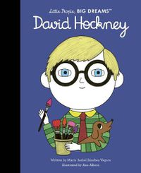 Cover image for David Hockney