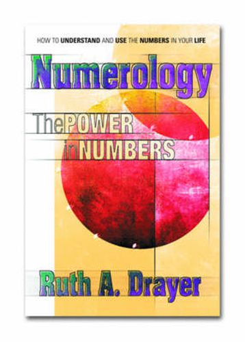 Cover image for Numerology: the Power in Numbers: The Power in Numbers