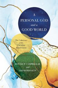 Cover image for Personal God And A Good World, A