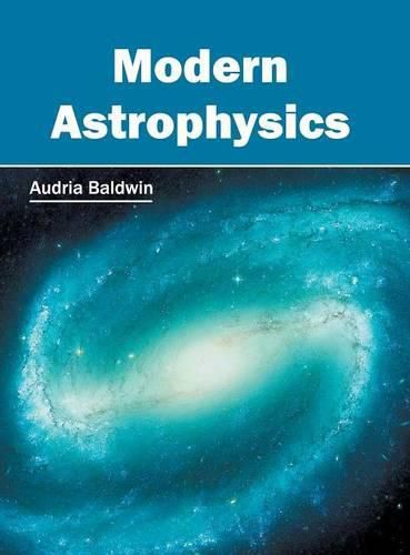 Cover image for Modern Astrophysics