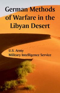 Cover image for German Methods of Warfare in the Libyan Desert