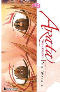 Cover image for Arata: The Legend, Vol. 23