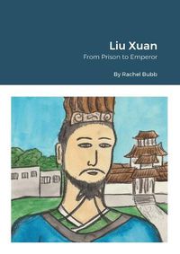 Cover image for Liu Xuan