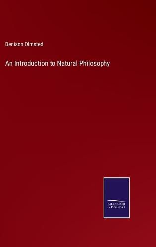 An Introduction to Natural Philosophy