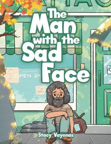 Cover image for The Man with the Sad Face